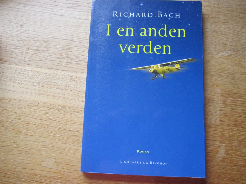 I en anden verden  Richard Bach