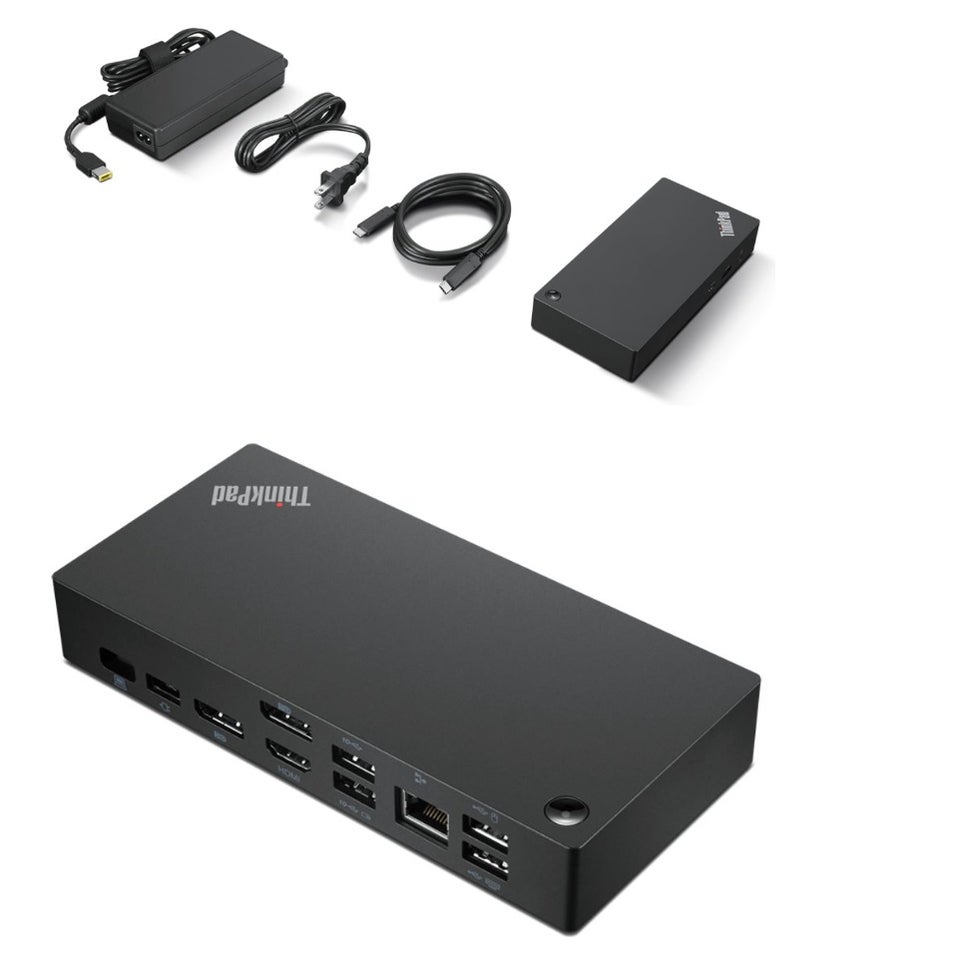 Lenovo Thinkpad Universal USB-C