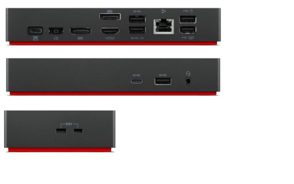 Lenovo Thinkpad Universal USB-C