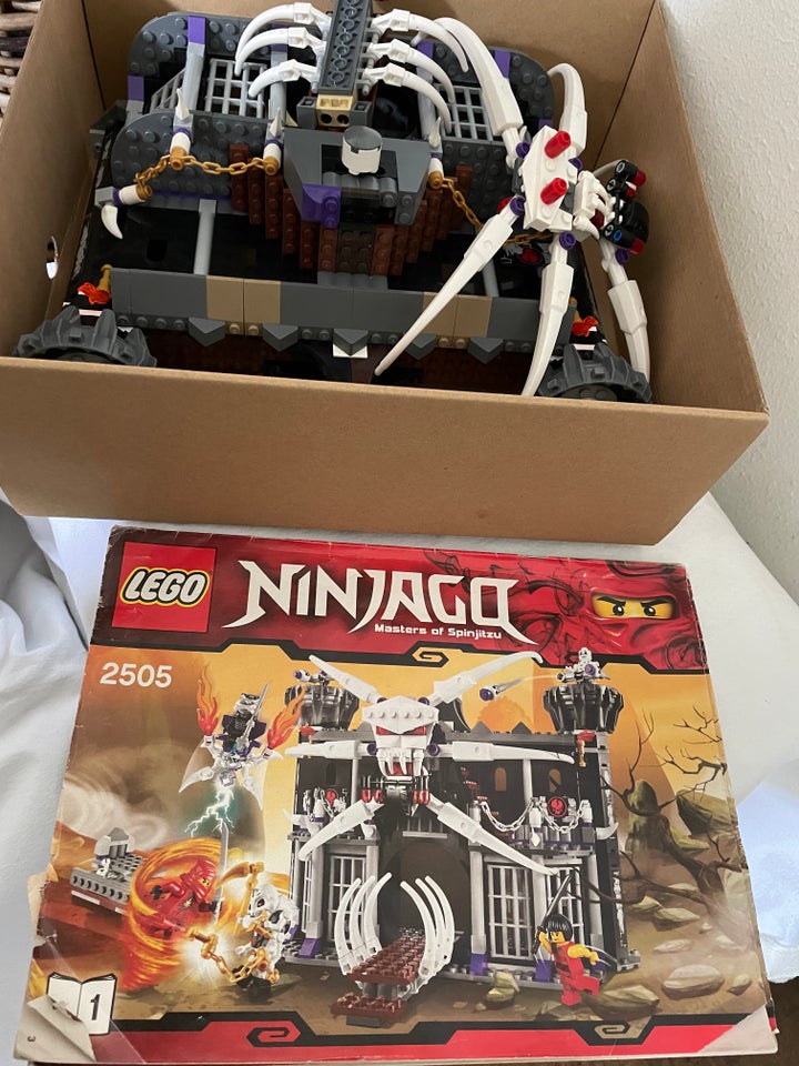 Lego Ninjago