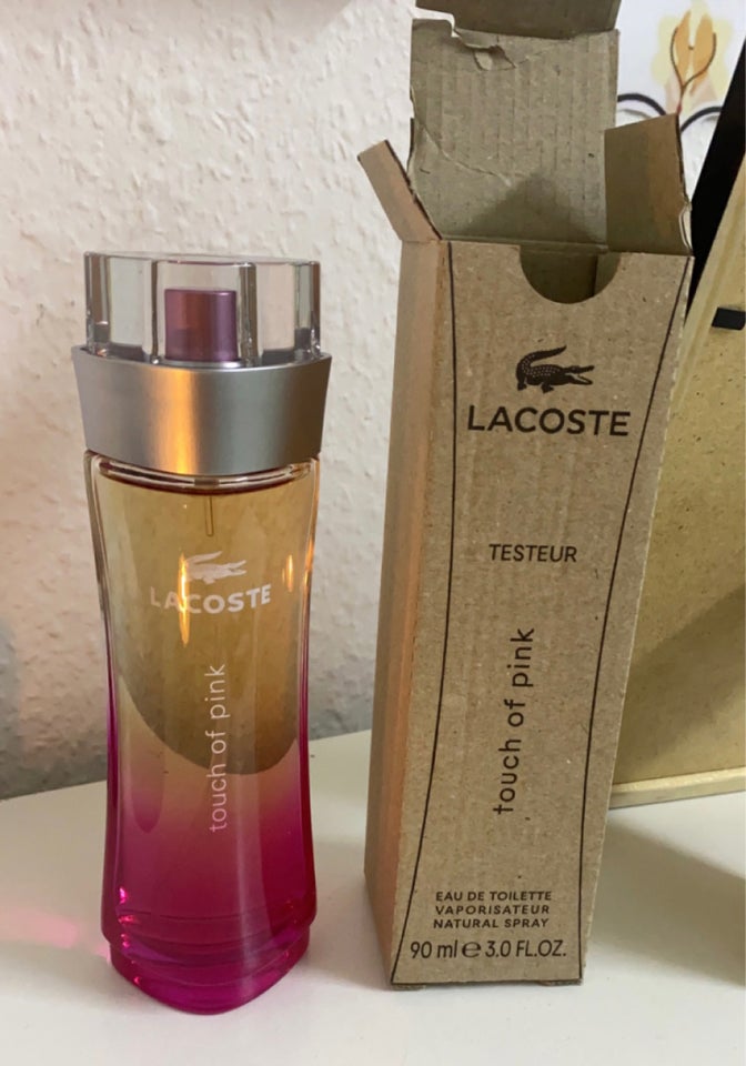 Dameparfume, Parfume , Lacoste