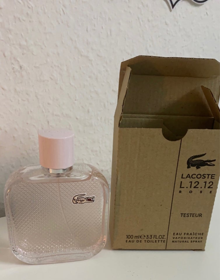 Dameparfume, Parfume , Lacoste