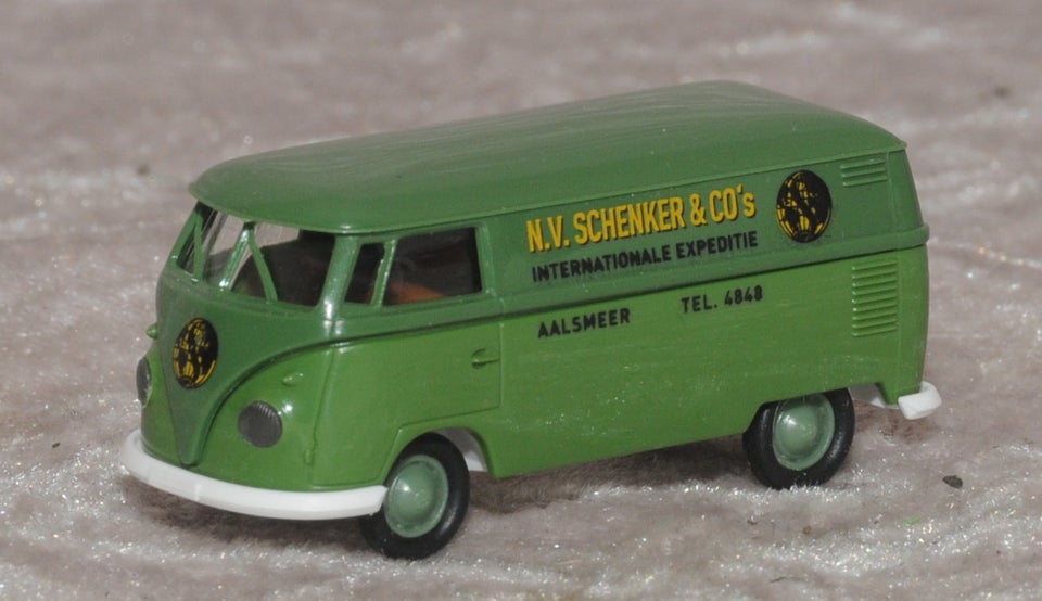 Modelbil, HM-BIL-VW-Brekina VW T1