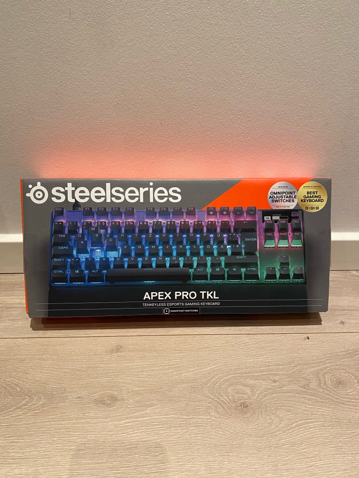 Tastatur, Steelseries ,