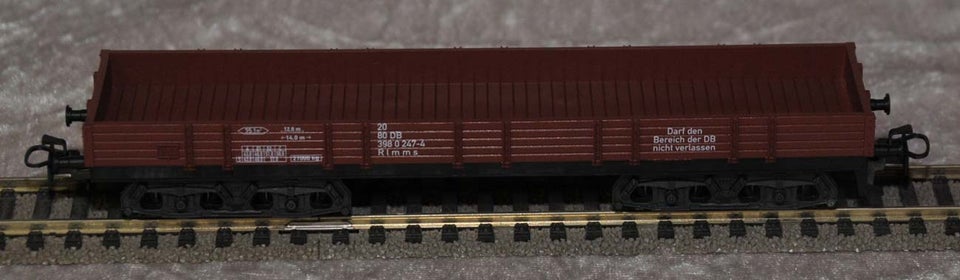 Modeltog, HM-H0-Märklin DB