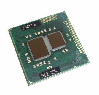 Intel I3-350M