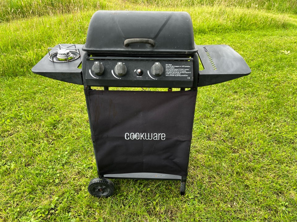 Gasgrill Cookware