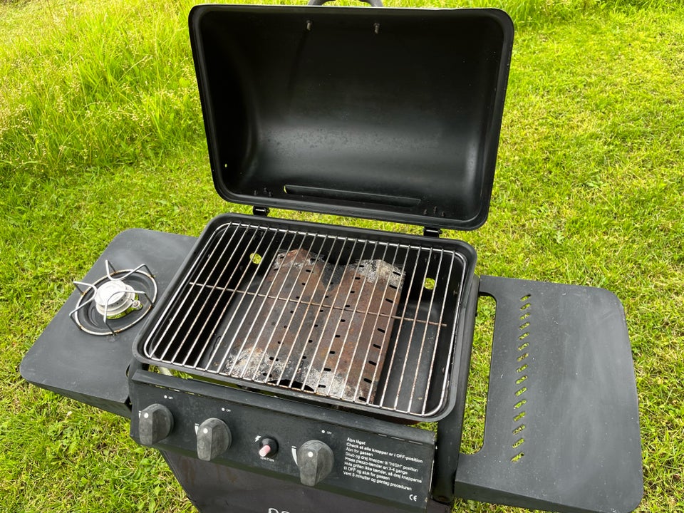 Gasgrill Cookware