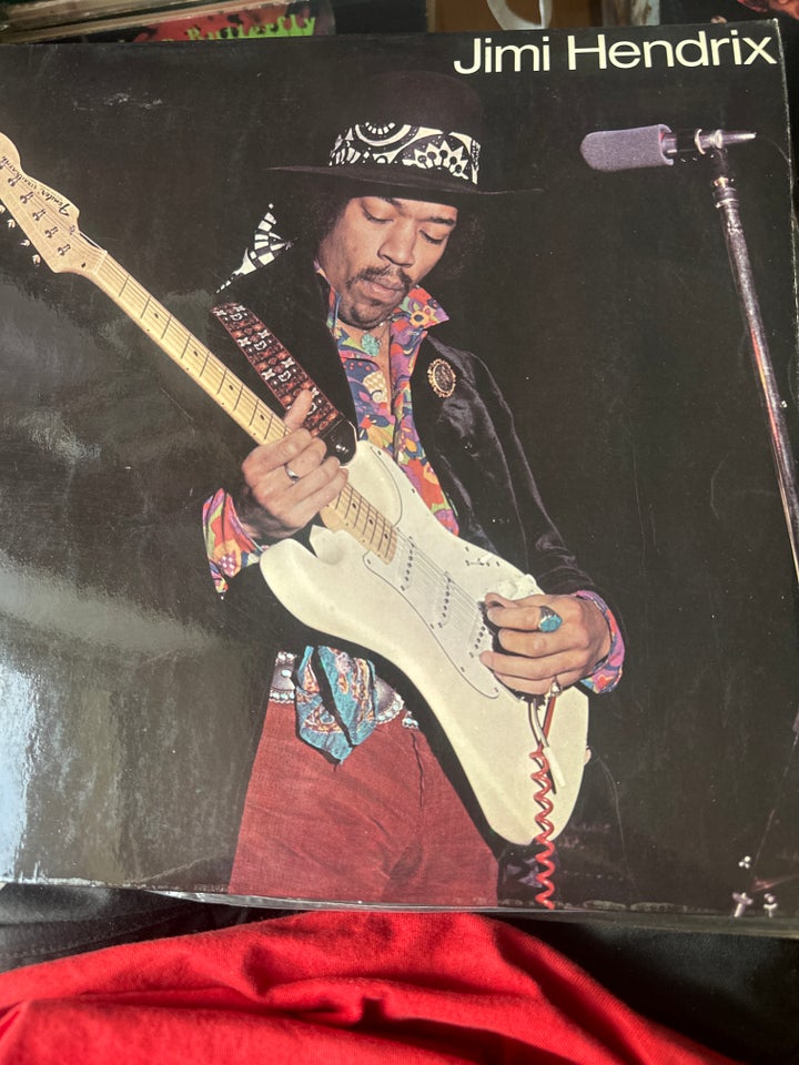 LP, Jimi Hendrix