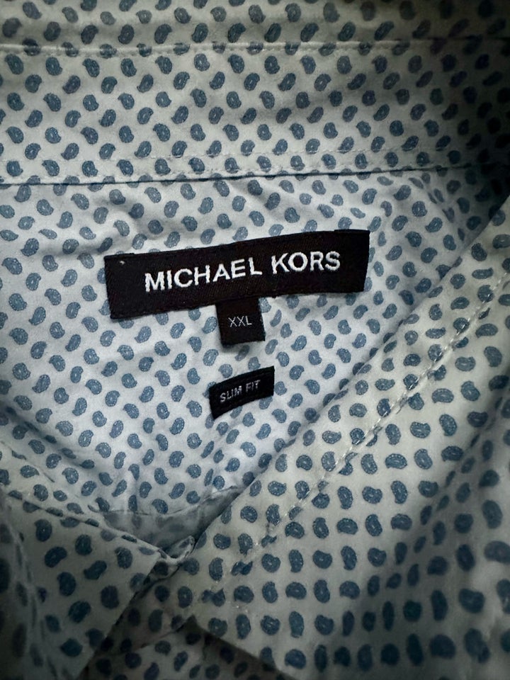 Skjorte, Michael Kors, str. XXL