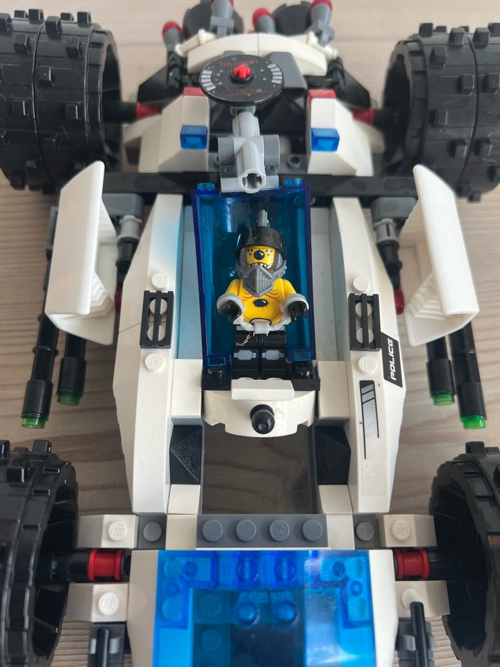 Lego Space Police