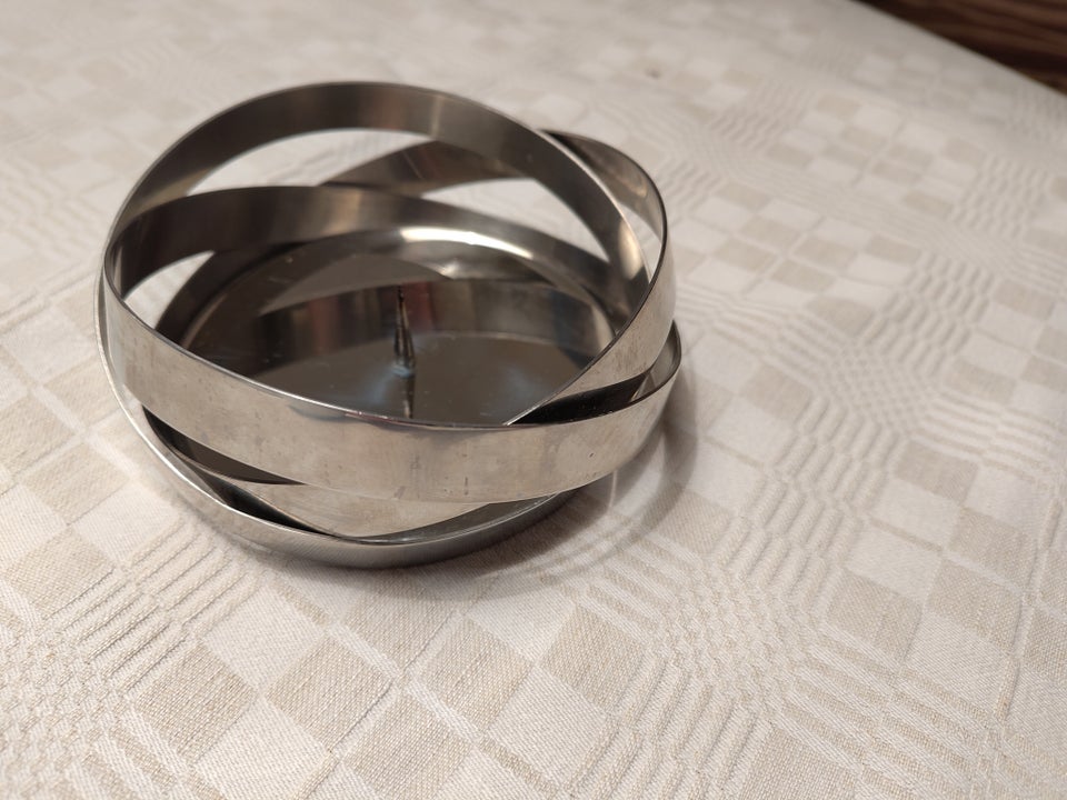 Lysestage, Ribbon Georg Jensen