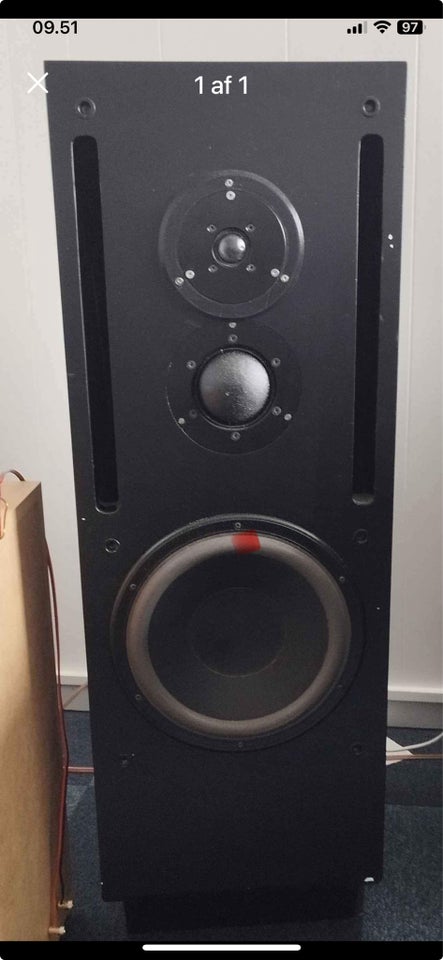 Højttaler Dynaudio Profil 4mkII