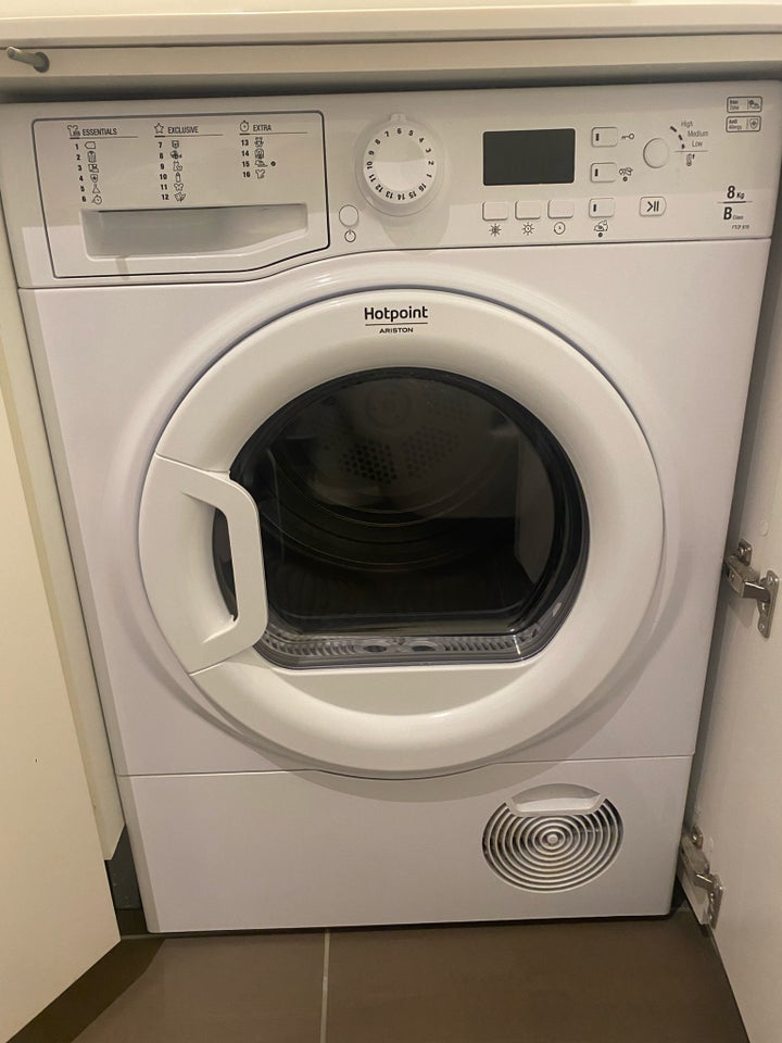 Hotpoint vaskemaskine,