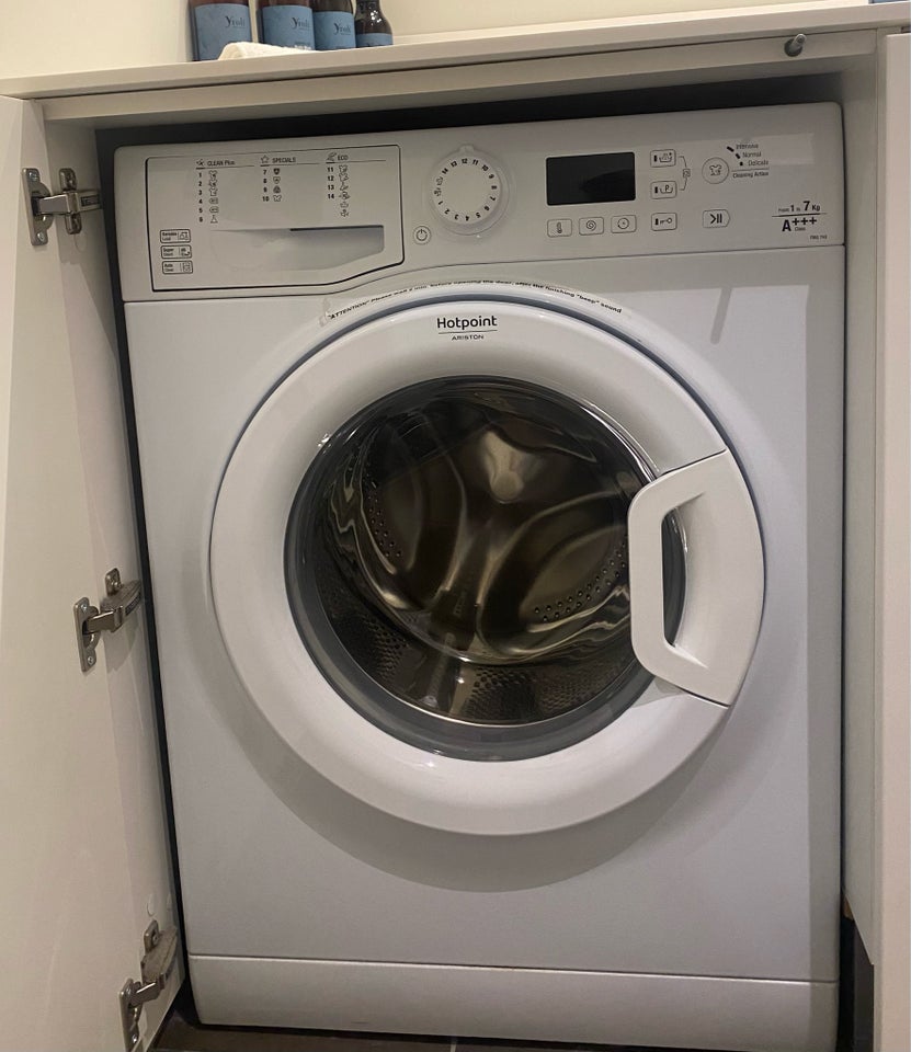 Hotpoint vaskemaskine,