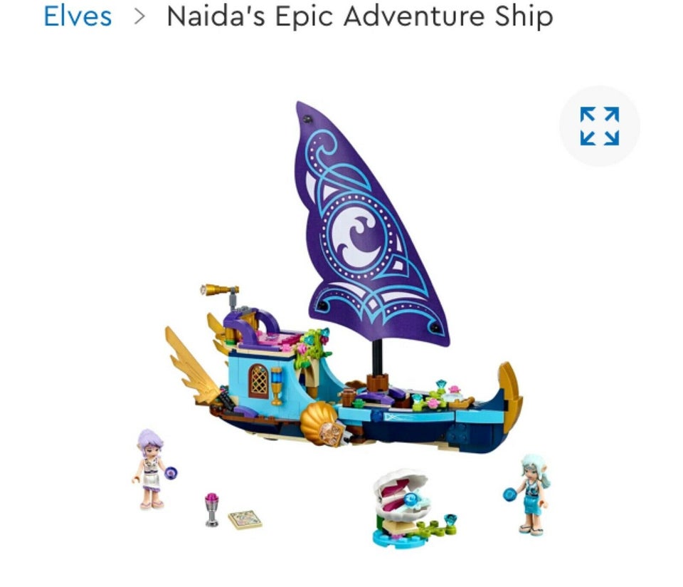 Lego Elves