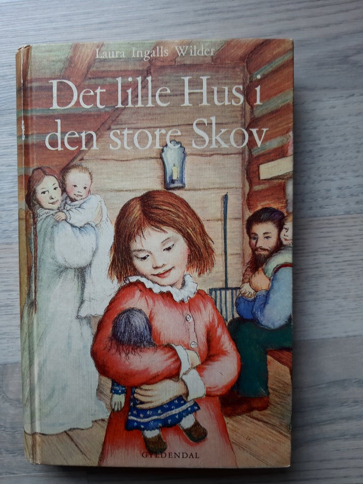 Det lille hus i den store skov, L.I.