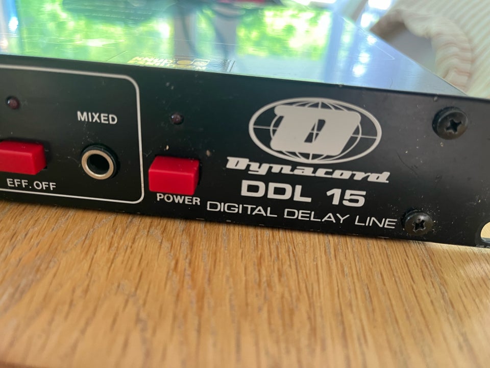 Delay Dynacord DDL 15