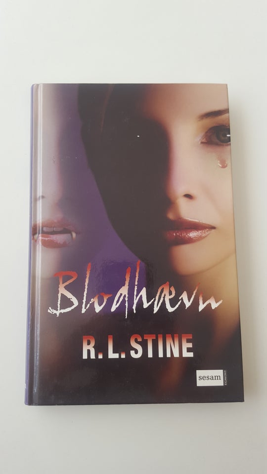 Blodhævn, R.L. Stine