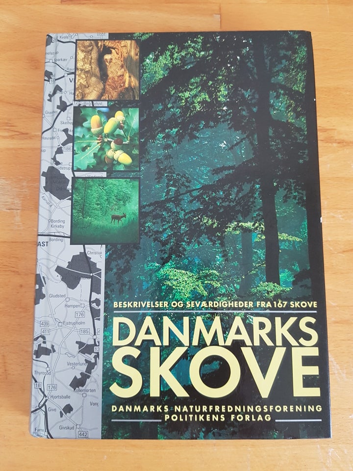 Danmarks skove, Peter Friis Møller