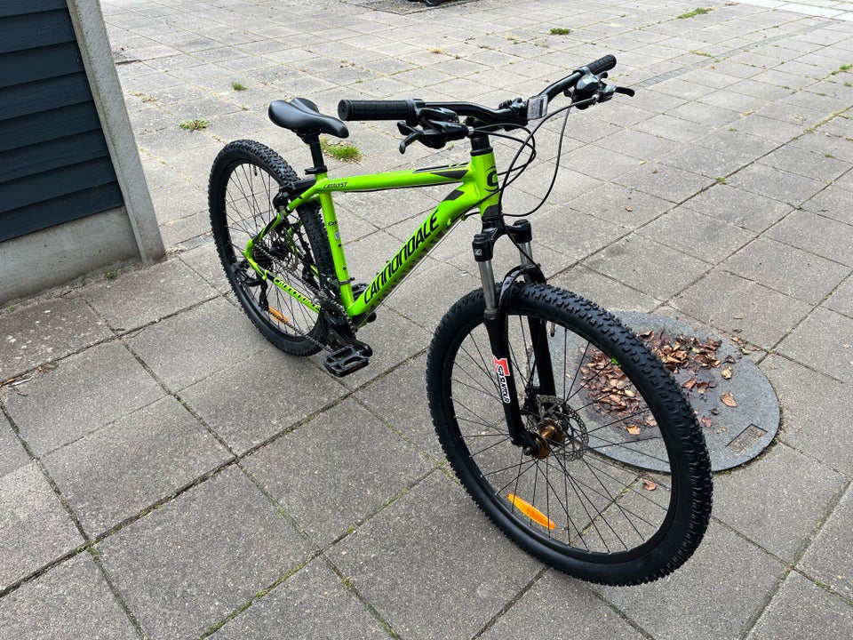 Cannondale Catalyst hardtail M