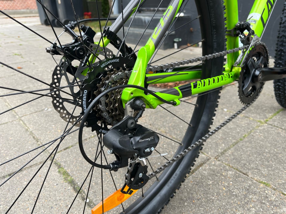 Cannondale Catalyst hardtail M