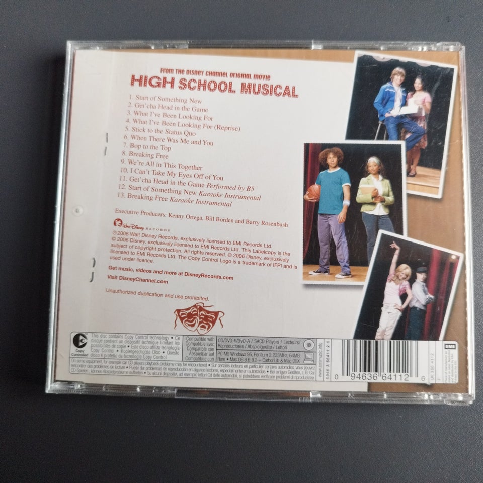 High School Musical: Disney Sound