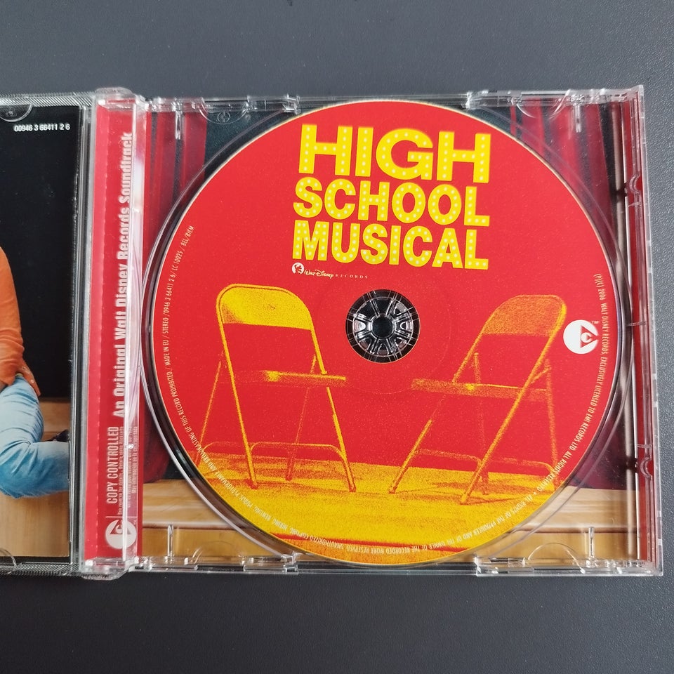 High School Musical: Disney Sound