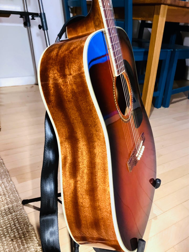 Western, Washburn D10S TS