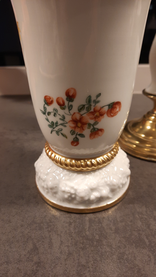 Porcelæn VASE ROSENTHAL