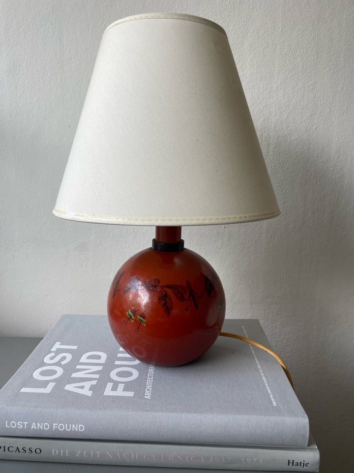 Anden bordlampe Vintage