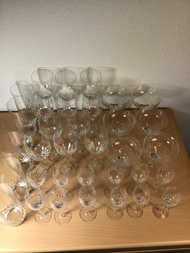 Glas, Vinglas, Orefors Prelude