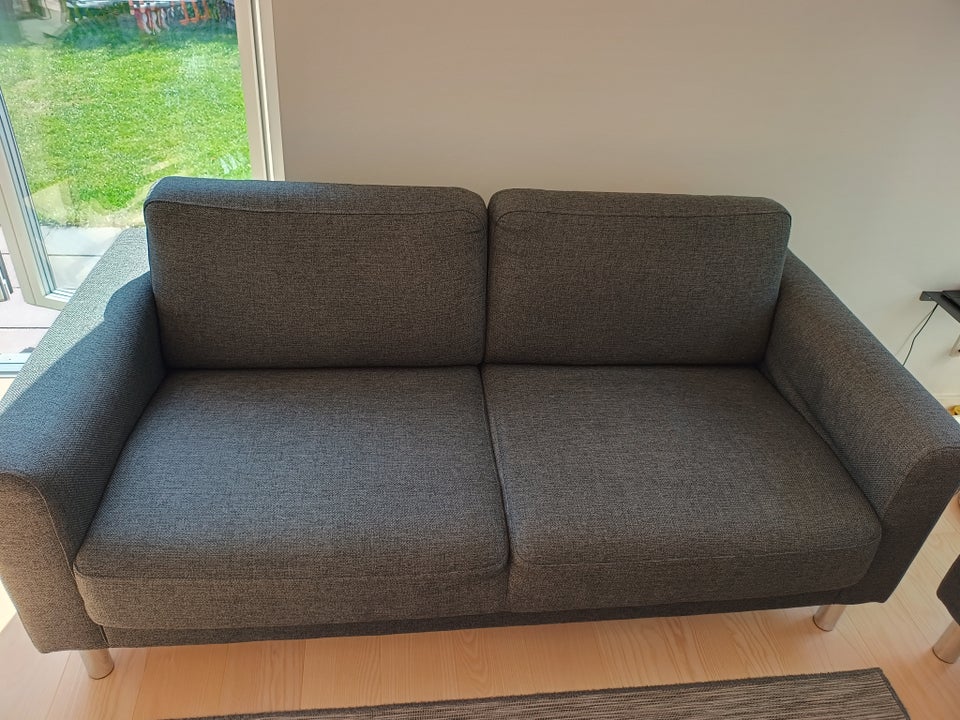 Sofa stof 2 pers