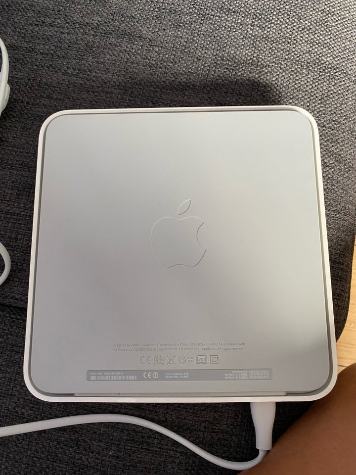 Router wireless Apple