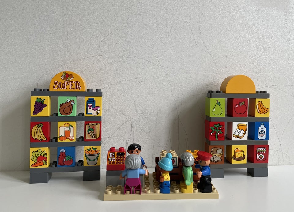 Lego Duplo