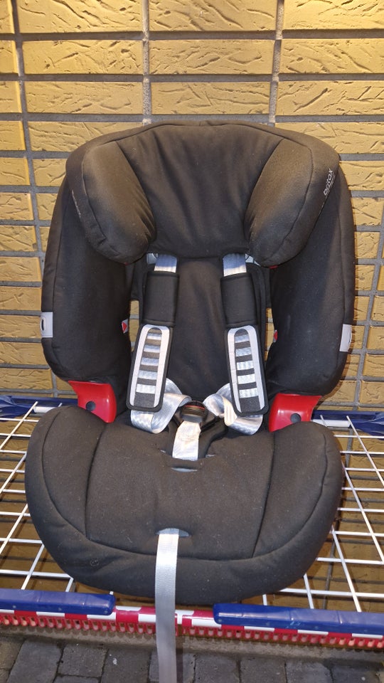 Autostol, op til 36 kg , Britax Römer