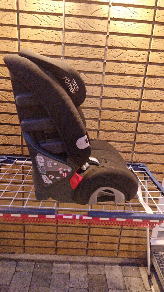 Autostol, op til 36 kg , Britax Römer