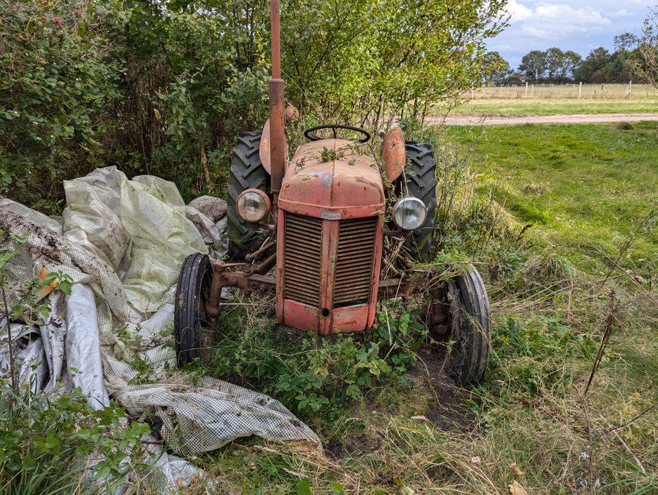 Havetraktor, Ferguson