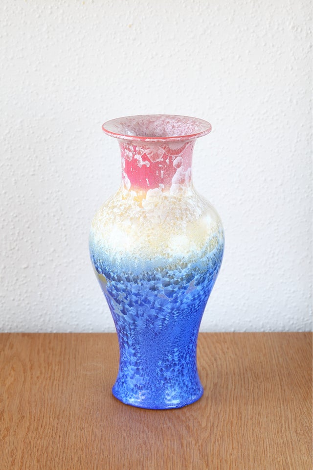 Porcelæn Gulvvase Kinesisk vase