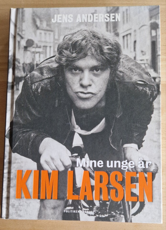 KIM LARSEN. De unge år, Jens