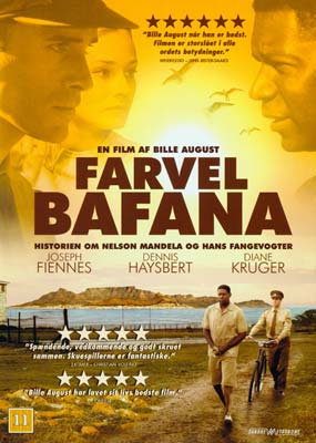 Farvel Bafana (Goodbye Bafana),