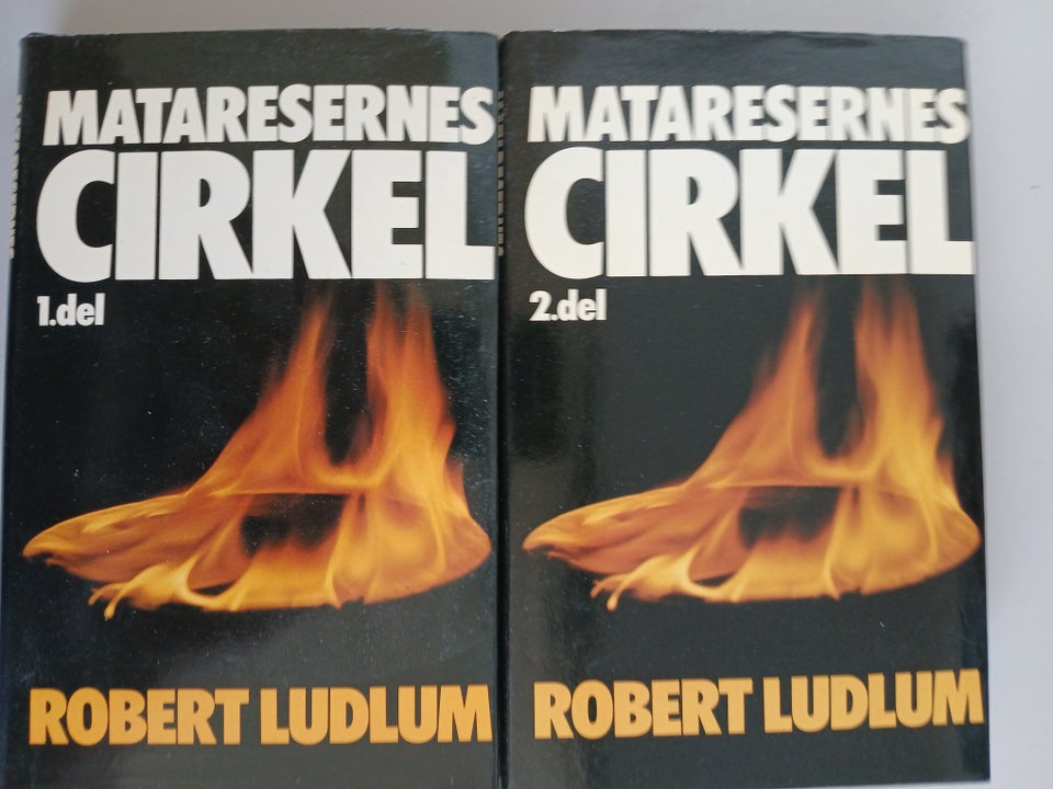 Mataresernes Cirkel Robert