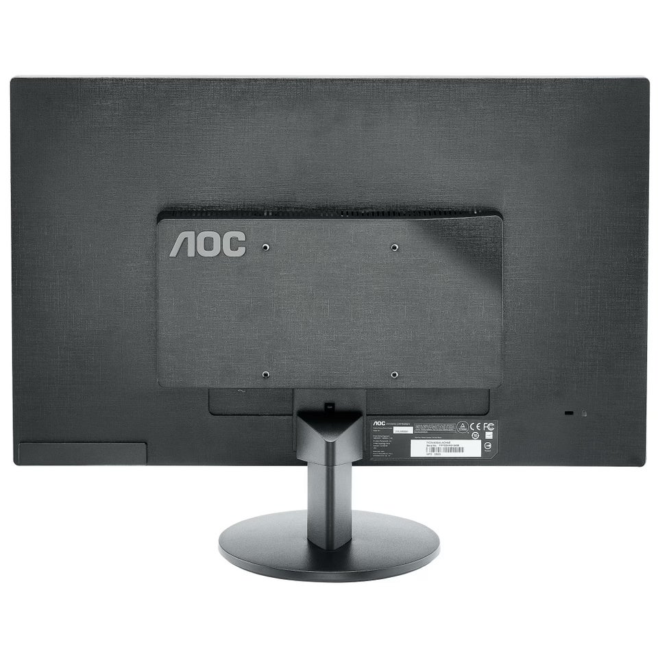 AOC AOC E2470SWHE 236" LED