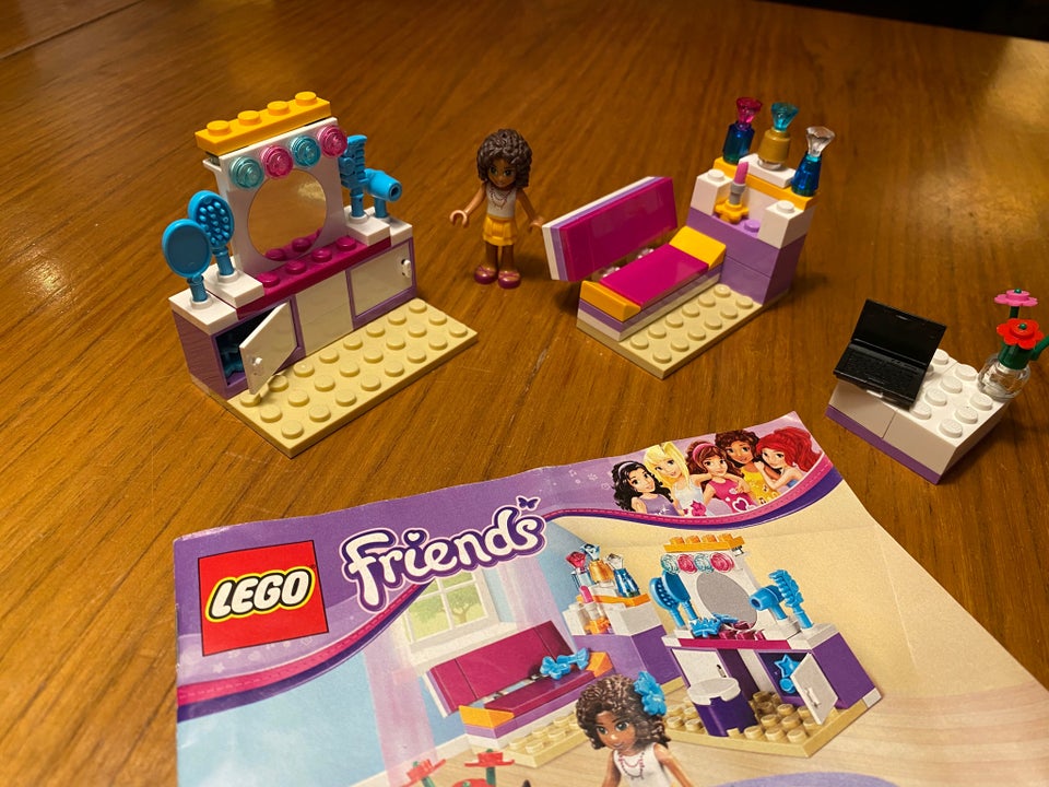 Lego Friends 41009 Andreas