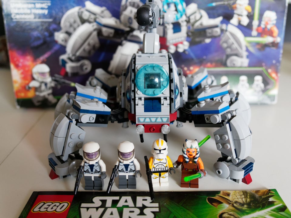 Lego Star Wars 75013