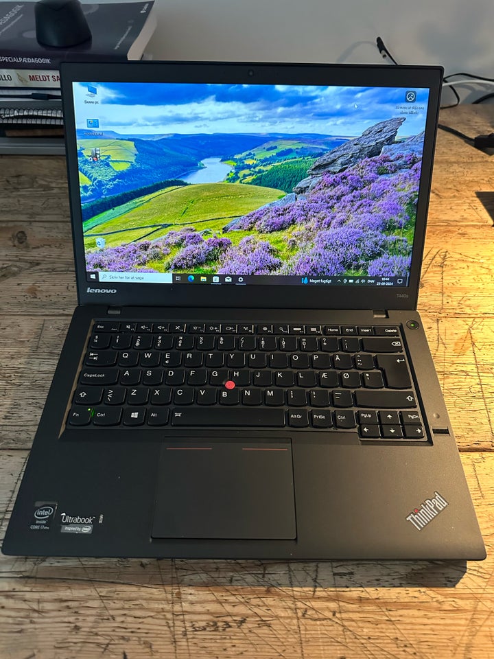 Lenovo T440S, Intel Core I7 4600U