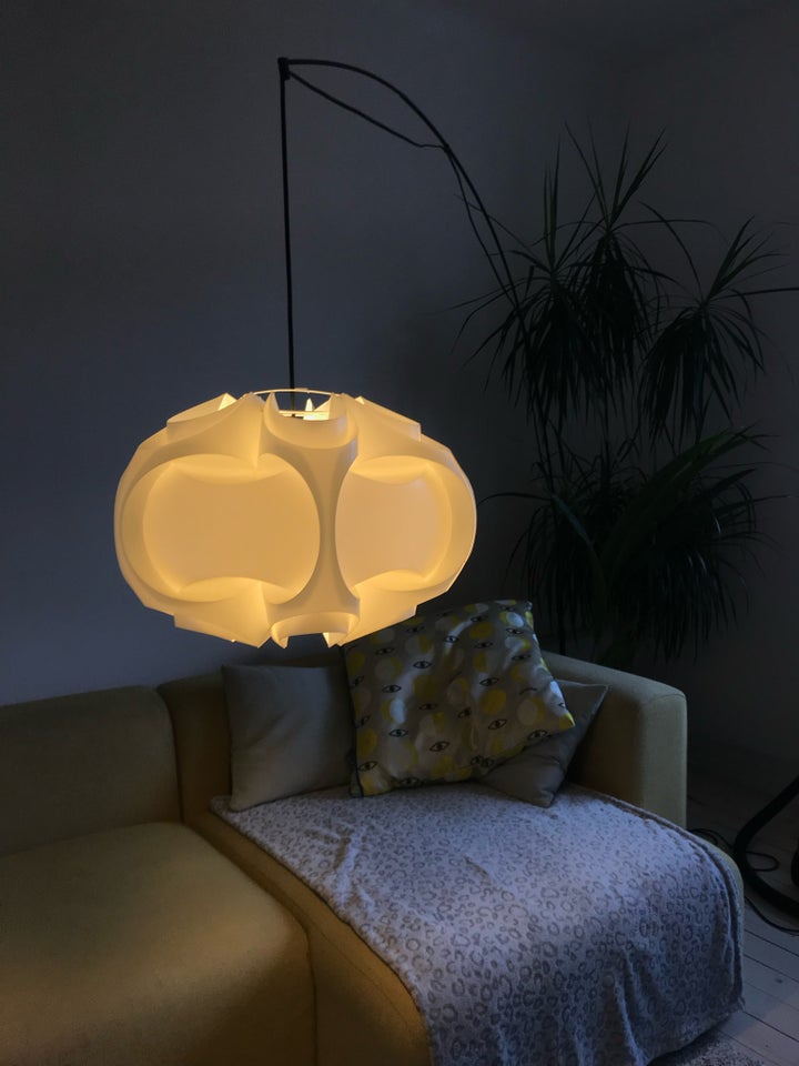 Gulvlampe Ikea