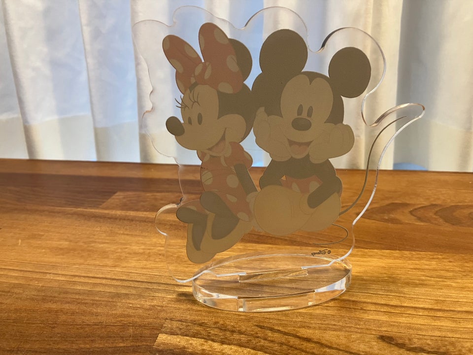 Samlefigurer, Mickey og Minnie