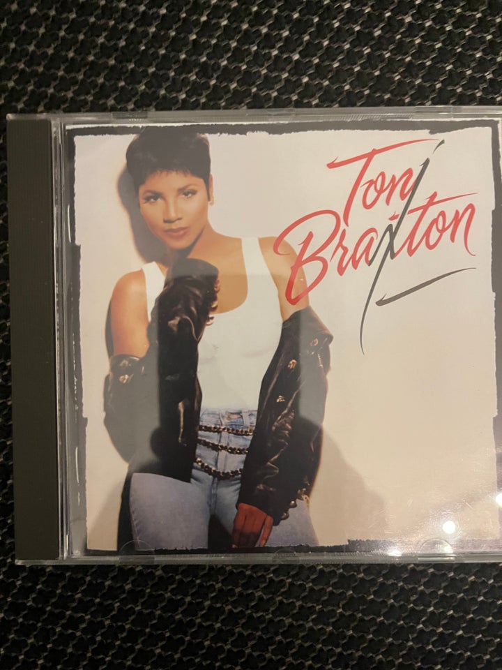 Toni Braxton: Toni Braxton, pop