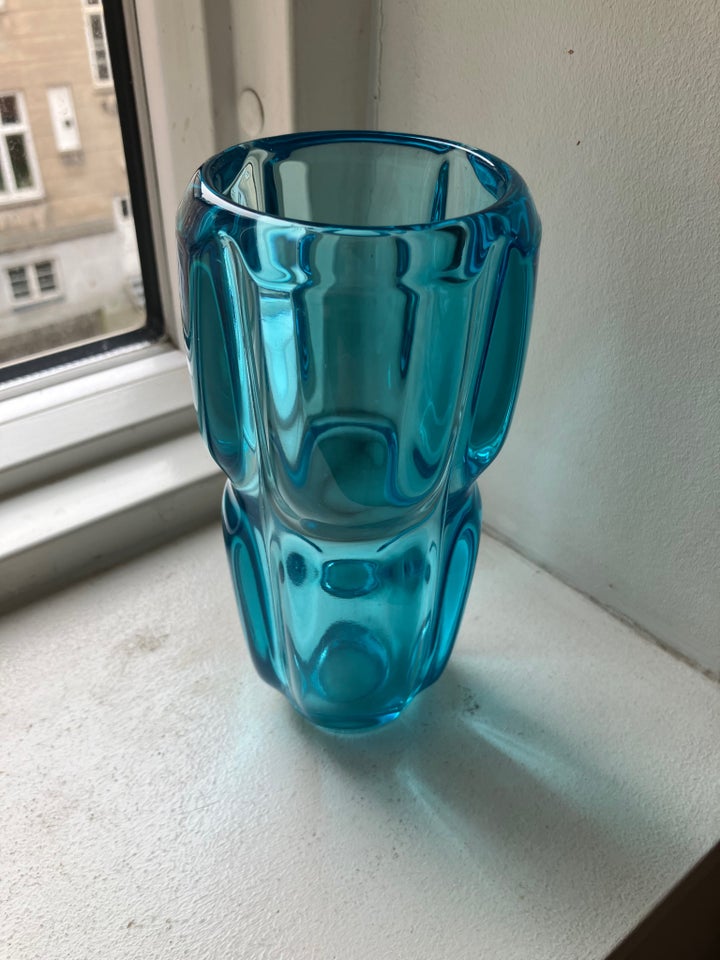 Glas Vase